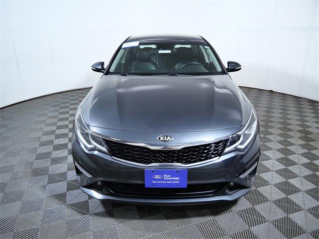 2020 Kia Optima S 2020 Kia Optima S