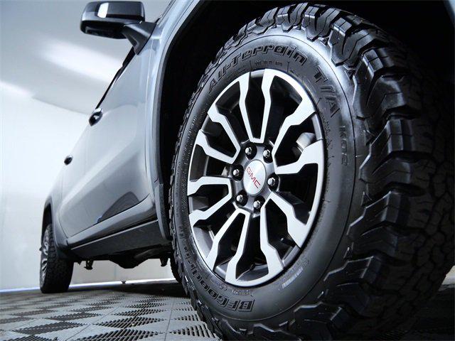 2021 GMC Sierra 1500 4WD Crew Cab Short Box AT4 2021 GMC Sierra 1500 4WD Crew Cab Short Box AT4