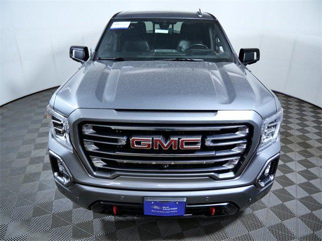 2021 GMC Sierra 1500 4WD Crew Cab Short Box AT4 2021 GMC Sierra 1500 4WD Crew Cab Short Box AT4