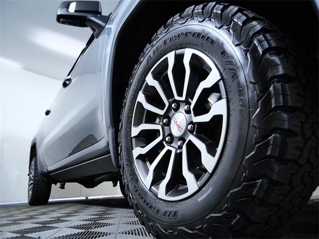 2021 GMC Sierra 1500 4WD Crew Cab Short Box AT4