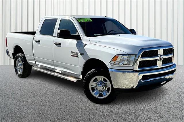 2014 RAM 2500 Tradesman 2014 RAM 2500 Tradesman