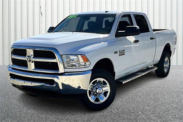 2014 RAM 2500 Tradesman 2014 RAM 2500 Tradesman