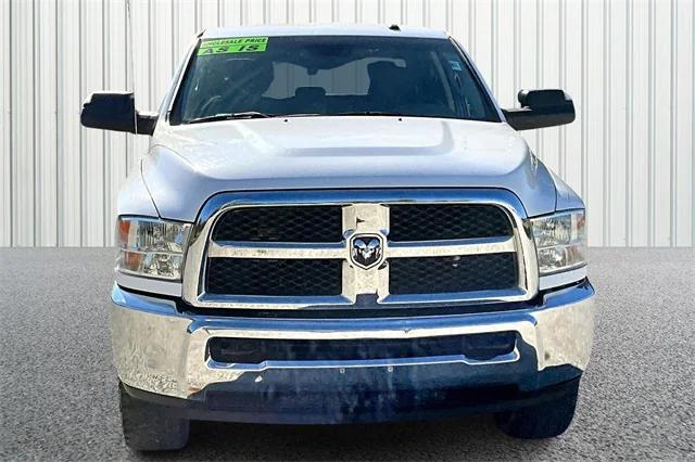 2014 RAM 2500 Tradesman 2014 RAM 2500 Tradesman