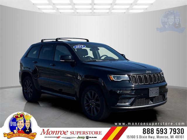 2019 Jeep Grand Cherokee High Altitude 4x4 2019 Jeep Grand Cherokee High Altitude 4x4