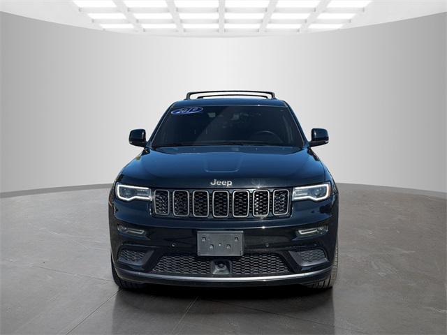 2019 Jeep Grand Cherokee High Altitude 4x4 2019 Jeep Grand Cherokee High Altitude 4x4