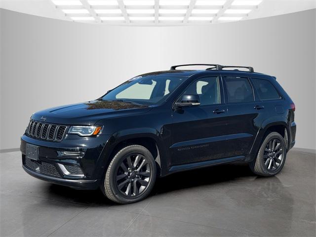 2019 Jeep Grand Cherokee High Altitude 4x4 2019 Jeep Grand Cherokee High Altitude 4x4