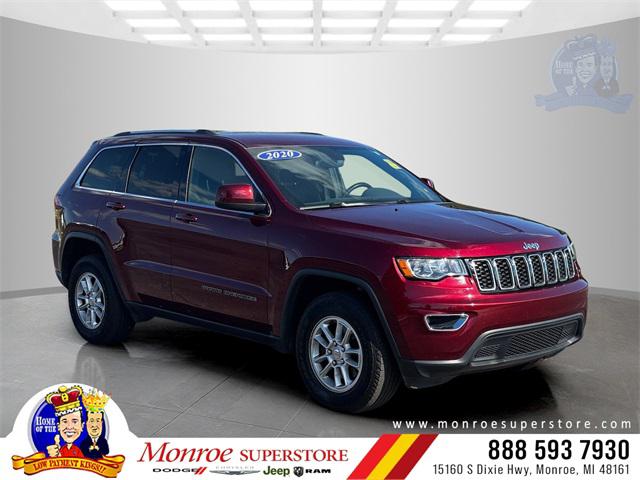 2020 Jeep Grand Cherokee Laredo E 4x4