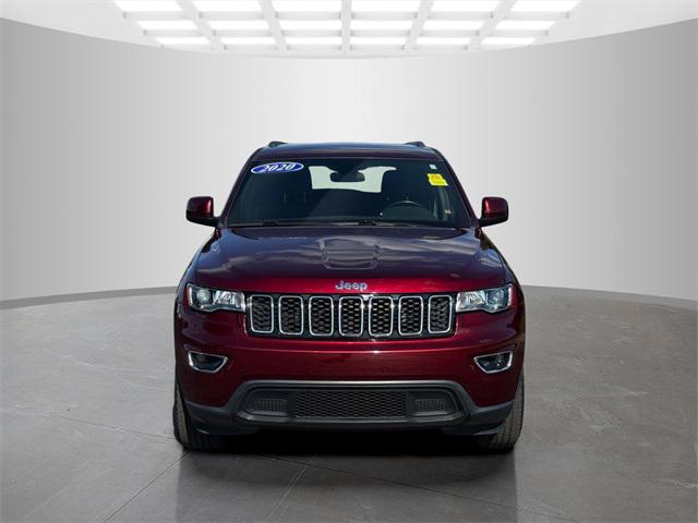 2020 Jeep Grand Cherokee Laredo E 4x4