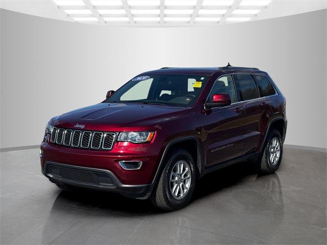2020 Jeep Grand Cherokee Laredo E 4x4