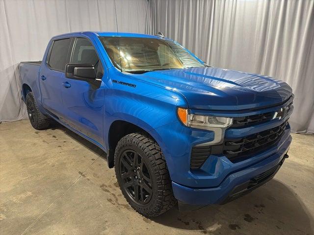 2023 Chevrolet Silverado 1500 4WD Crew Cab Short Bed RST 2023 Chevrolet Silverado 1500 4WD Crew Cab Short Bed RST