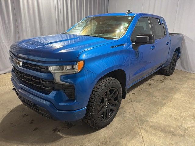 2023 Chevrolet Silverado 1500 4WD Crew Cab Short Bed RST 2023 Chevrolet Silverado 1500 4WD Crew Cab Short Bed RST