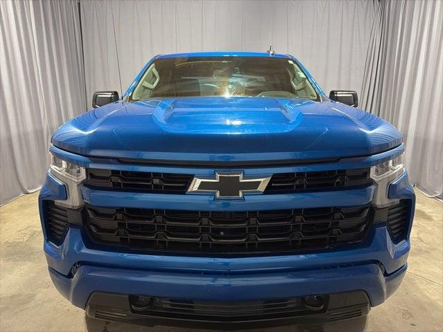 2023 Chevrolet Silverado 1500 4WD Crew Cab Short Bed RST 2023 Chevrolet Silverado 1500 4WD Crew Cab Short Bed RST