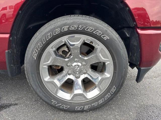 2022 RAM 1500 Big Horn Crew Cab 4x4 64 Box