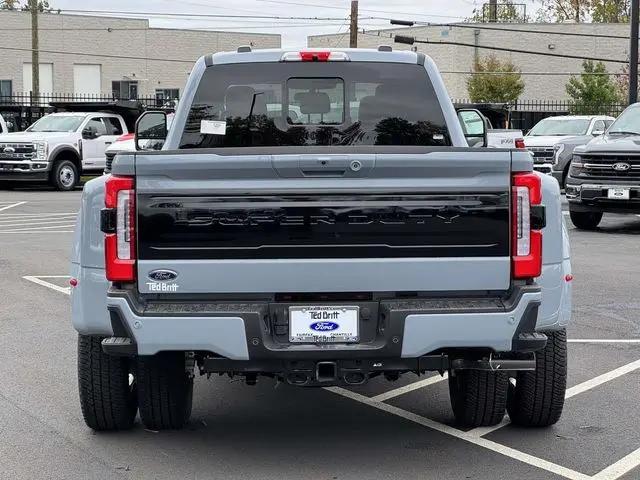 2026 Ford F-350 LARIAT