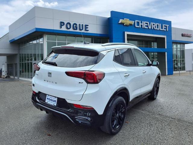 2024 Buick Encore GX Sport Touring AWD
