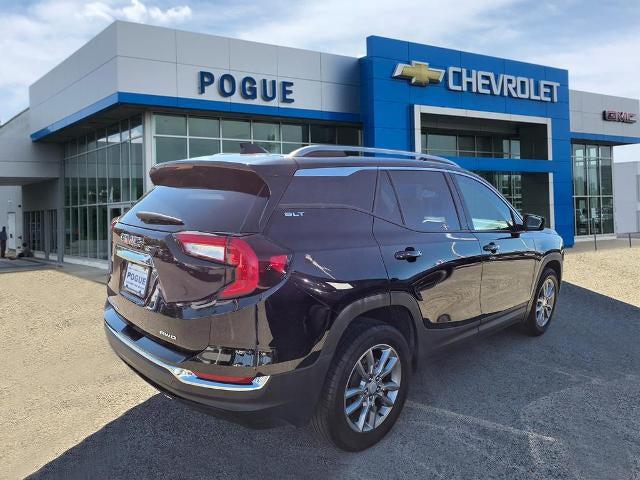 2024 GMC Terrain AWD SLT 2024 GMC Terrain AWD SLT