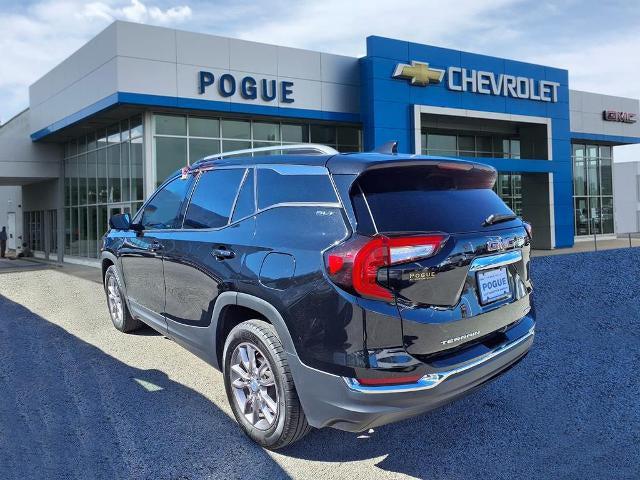 2024 GMC Terrain AWD SLT 2024 GMC Terrain AWD SLT