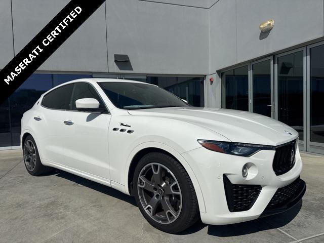 2022 Maserati Levante Modena 2022 Maserati Levante Modena