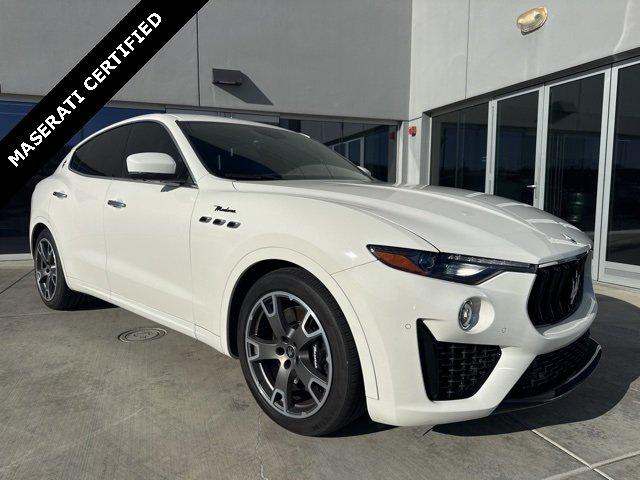 2022 Maserati Levante Modena