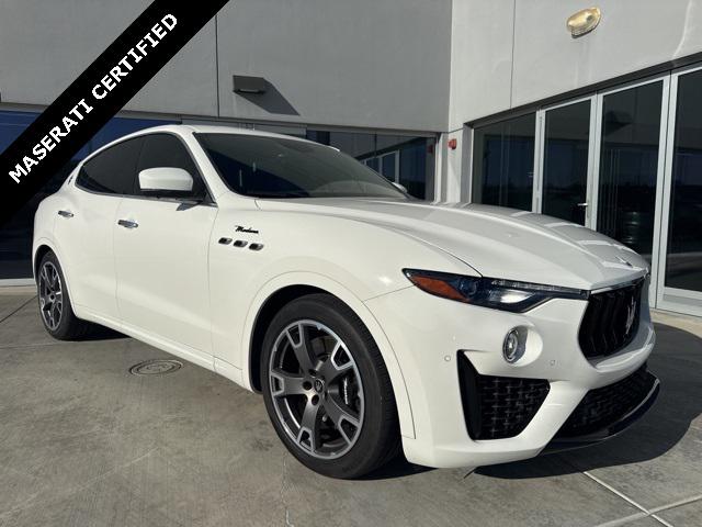 2022 Maserati Levante Modena 2022 Maserati Levante Modena