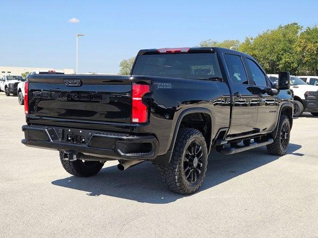 2025 Chevrolet Silverado 2500HD 4WD Crew Cab Standard Bed LT
