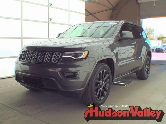 2021 Jeep Grand Cherokee Laredo X 4x4