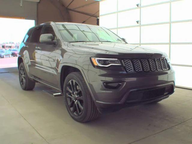 2021 Jeep Grand Cherokee Laredo X 4x4