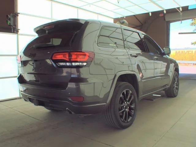 2021 Jeep Grand Cherokee Laredo X 4x4