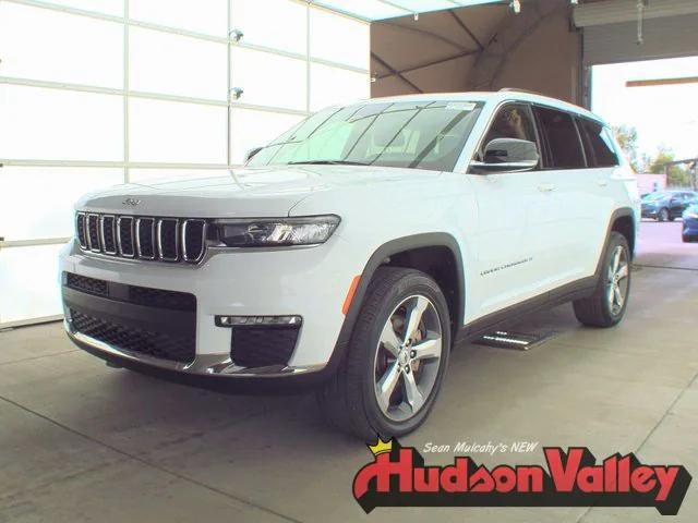 2022 Jeep Grand Cherokee L Limited 4x4