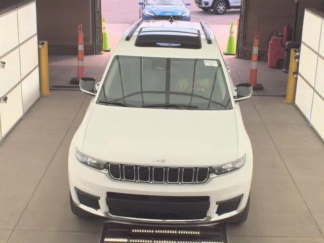 2022 Jeep Grand Cherokee L Limited 4x4
