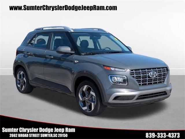 2024 Hyundai Venue SEL 2024 Hyundai Venue SEL
