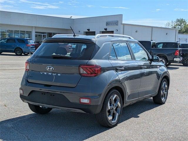 2024 Hyundai Venue SEL 2024 Hyundai Venue SEL