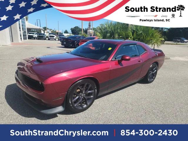 2021 Dodge Challenger GT
