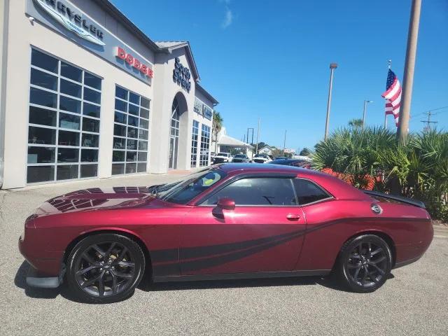 2021 Dodge Challenger GT
