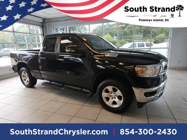 2019 RAM 1500 Big Horn/Lone Star Quad Cab 4x4 64 Box