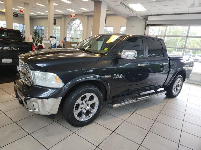 2014 RAM 1500 Laramie