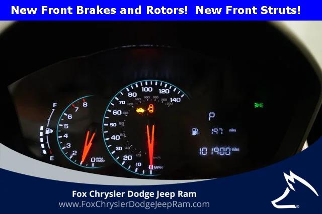 2017 Chevrolet Sonic LT Auto