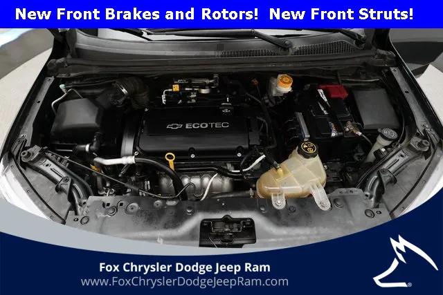 2017 Chevrolet Sonic LT Auto