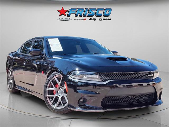 2017 Dodge Charger R/T Scat Pack RWD 2017 Dodge Charger R/T Scat Pack RWD