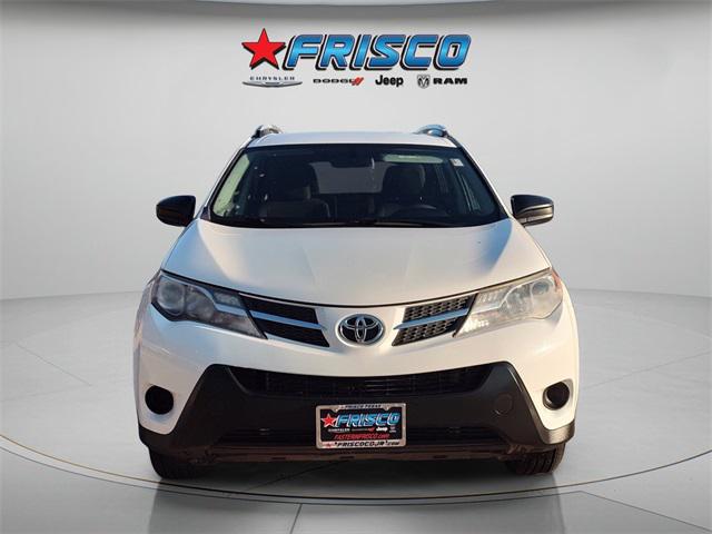 2014 Toyota RAV4 LE 2014 Toyota RAV4 LE