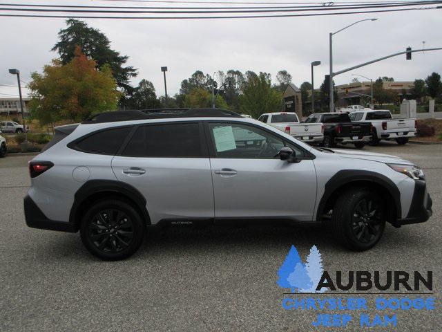 2024 Subaru Outback Onyx Edition 2024 Subaru Outback Onyx Edition
