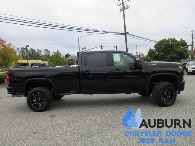 2022 Chevrolet Silverado 3500HD 4WD Crew Cab Long Bed LTZ 2022 Chevrolet Silverado 3500HD 4WD Crew Cab Long Bed LTZ