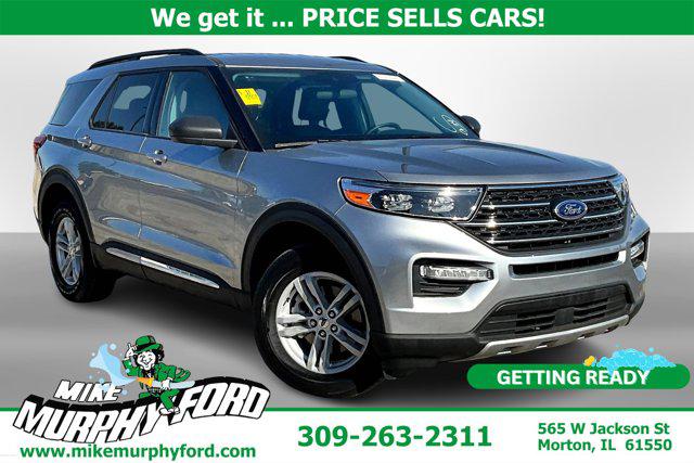 2024 Ford Explorer XLT for sale in Morton, IL