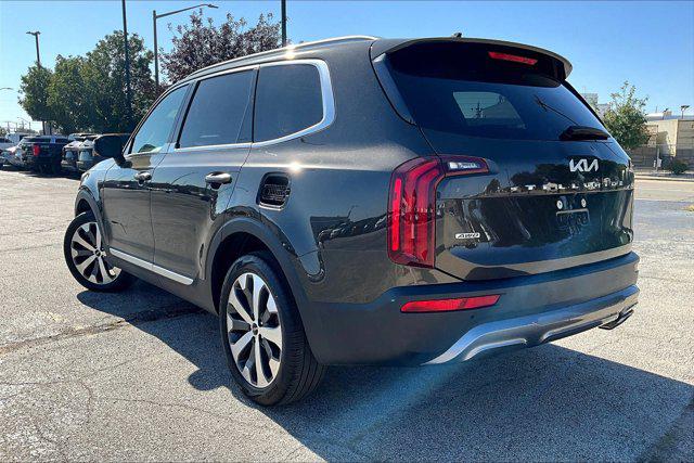 2022 Kia Telluride S