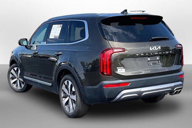 2022 Kia Telluride S