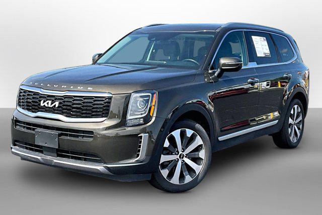 2022 Kia Telluride S