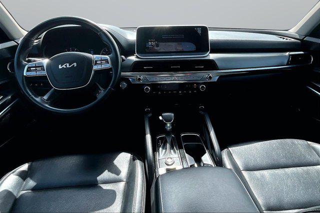 2022 Kia Telluride S