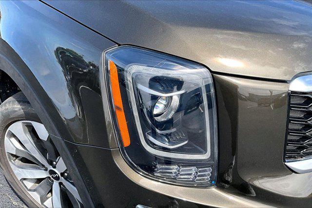 2022 Kia Telluride S