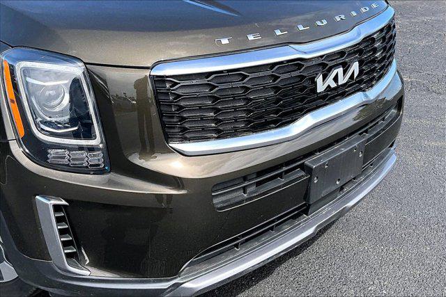 2022 Kia Telluride S