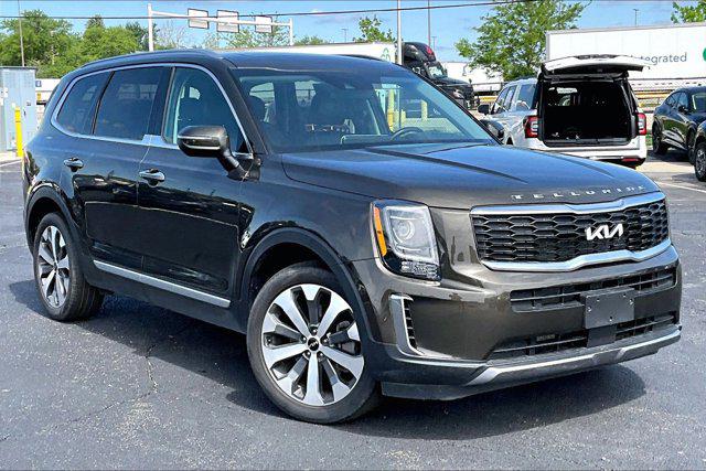 2022 Kia Telluride S
